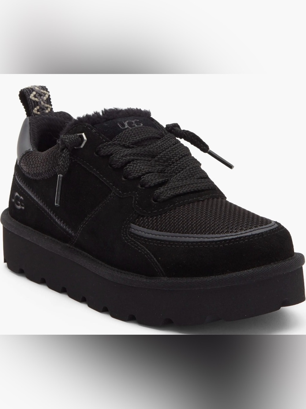 UGG WOMEN SUNGAZER SNEAKERS